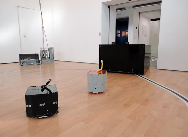 Bootloader and Thingies in gallery