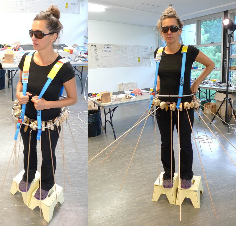 activateur d'espace personel
