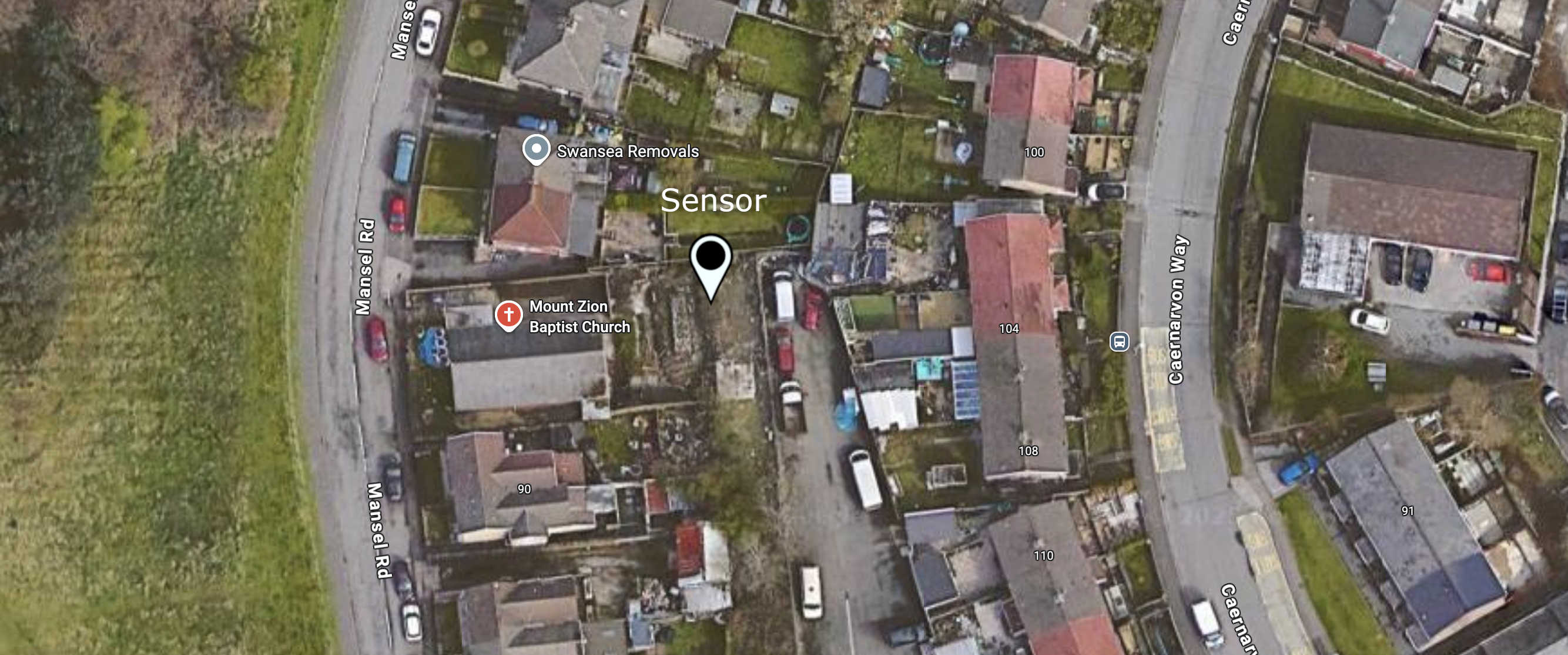 Mount Zion Chapel MFC